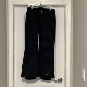 Columbia Omni-Tech Waterproof Breathable Insulated Ski Pants